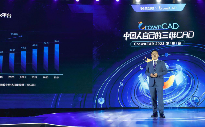 BET9登录入口CrownCAD 2023震撼发布中国人自己的三维CAD尽显设计力量！(图4)