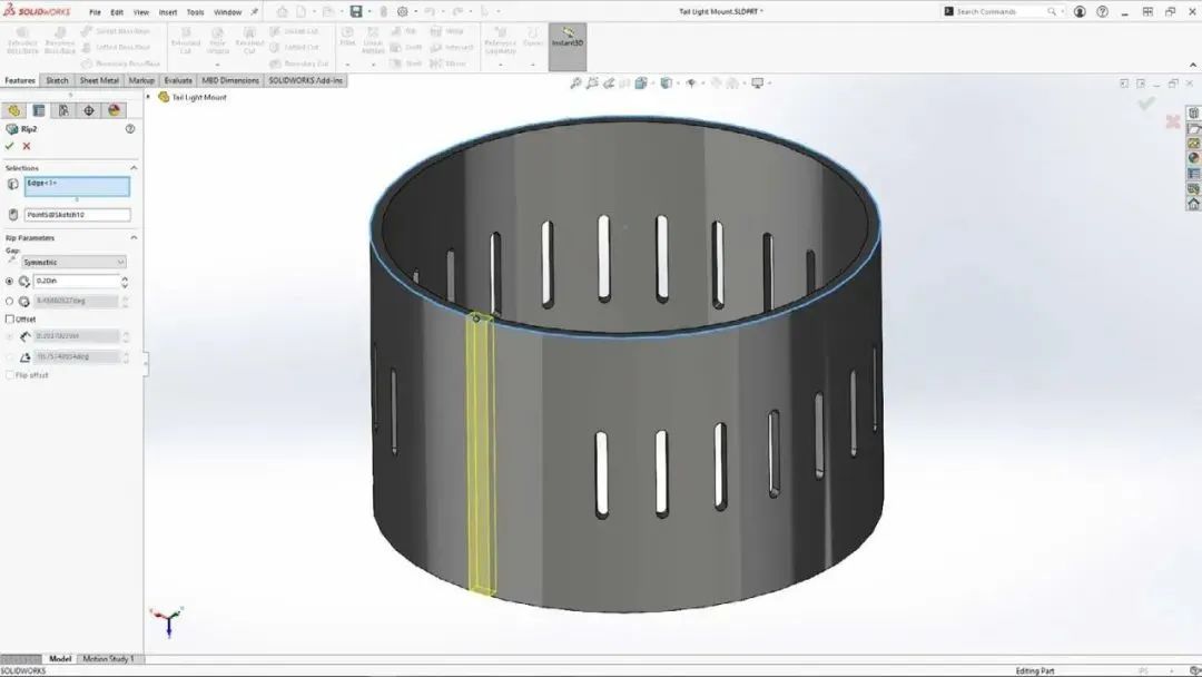 【技巧分享】SOLIDWORKS 钣金零件折弯线注释修改方法BET9登录入口